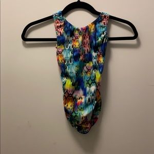Gymnastics Leotard